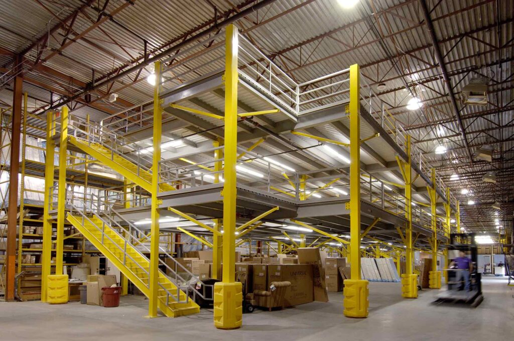 Warehouse Racking in the UAE