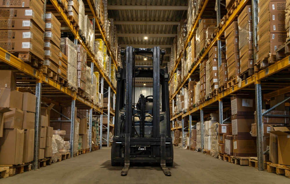 A Comprehensive Guide to Pallet Racking in UAE