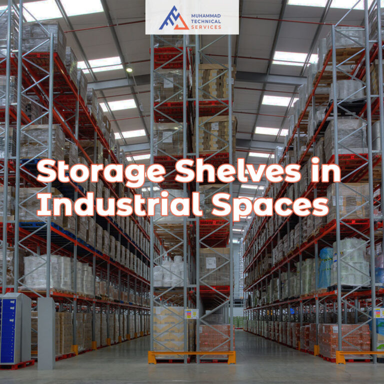 Used shelves and racks for sale