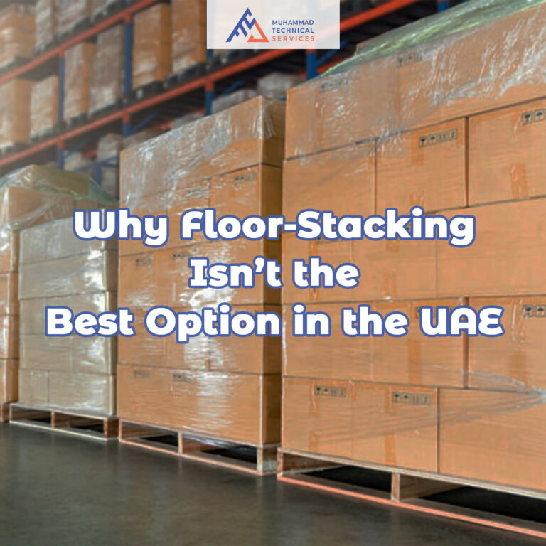 Heavy duty racking systems