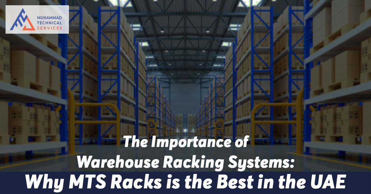 Used warehouse shelving