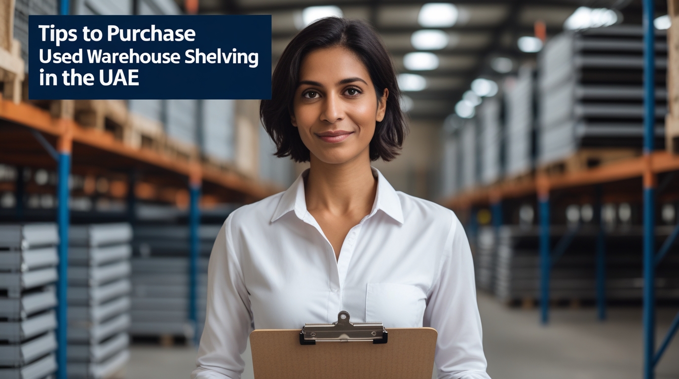 Used Warehouse Shelving
