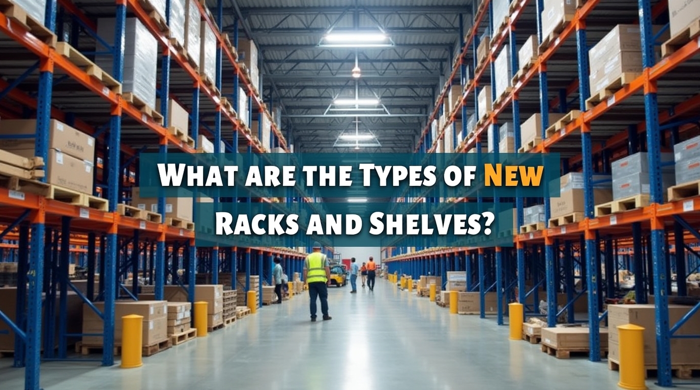 Heavy duty racking systems